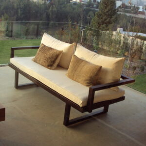 Terraza Moderna